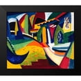 thumbnail image 2 of Sayen, Henry Lyman 13x12 Black Modern Framed Museum Art Print Titled - ScheherazadeÂ&nbsp;, 2 of 5