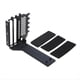 thumbnail image 3 of Soporte Vertical Universal para GPU, Carcasa ATX Matx, Soporte de DireccióN para Tarjeta GráFica VGA para Tarjetas GráFicas 3090, 4090, Negro, 3 of 5
