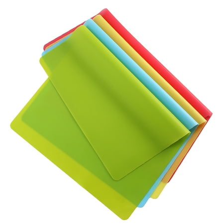 

Chidian 4PCS Creative Multi-Purpose Silicone Hot Pad Kitchen Heat Insulation Mat Non-slip Shape Placemat Daily Home Use