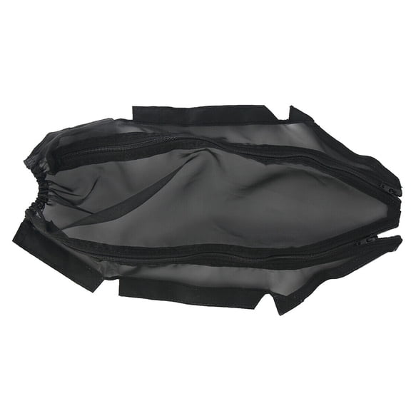 Utoimkio Chassis Dust Cover Resist Dirt Guard for 1/10 Traxxas Slash 4x4 LCG Rally