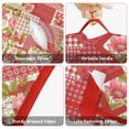 thumbnail image 6 of Pioneer Flower Floral Print Pattern Toddler Nap Mats for Kids Preschool,Sleeping Mat Bag or Kids,Toddler Sleeping Bag,Toddler Nap Mat or Daycare, 6 of 6