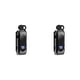 thumbnail image 3 of Auricular de solapa Methold Conexión dual Compatible con Bluetooth Carga rápida DC 5V 140mAh Negro 2Conjunto, 3 of 6