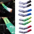 thumbnail image 6 of Warmer Summer Cooling Basketball Arm Cover Outdoor Sport Arm Sleeves Sun Protection BLUE XL STYLE2, 6 of 8