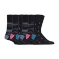 thumbnail image 1 of Gentle Grip - 6 Pairs Mens Gentle Grip Non Elastic Socks, 1 of 2