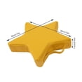 thumbnail image 2 of 6Pcs Stars Floor Cushions for Classroom Soft Colored Seating Cushions Kids Cushions 15*15*2.95in, 2 of 24