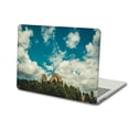 thumbnail image 5 of KSK KAISHEK Hard Protective Shell Case Cover Compatible 2017-2014/2013//2012/2011/2010 Rel. MacBook Air 13 inchs with No Touch No USB-C Model: A1466 A1369 Colorful B 0821, 5 of 5