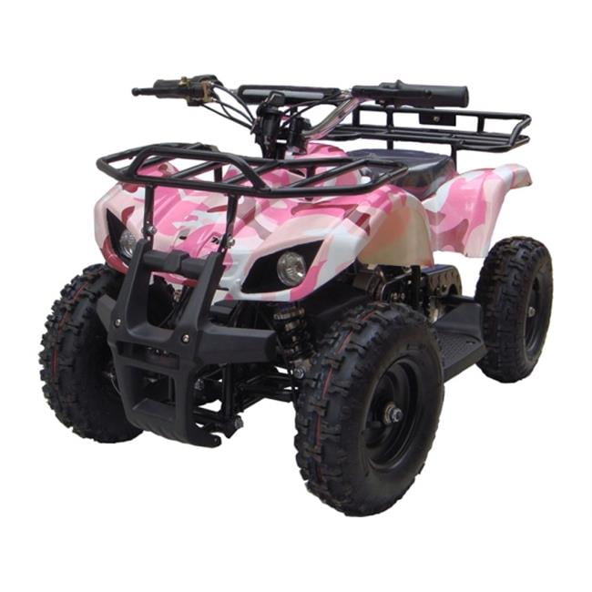 pink camo power wheels