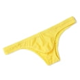 thumbnail image 4 of Mens Underwear Men's Underwear Thong Short Trend Personality Printing Youth Boxer Short, 4 of 5