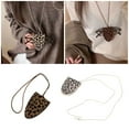 thumbnail image 2 of Sinyiin Fashionable Leopard Print Necklace Jewelry Accessory for Styles Enthusiasts, 2 of 12