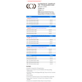 thumbnail image 2 of Front Brake Shoe Set - Compatible with 1968 - 1974 American Motors Javelin 1969 1970 1971 1972 1973, 2 of 2