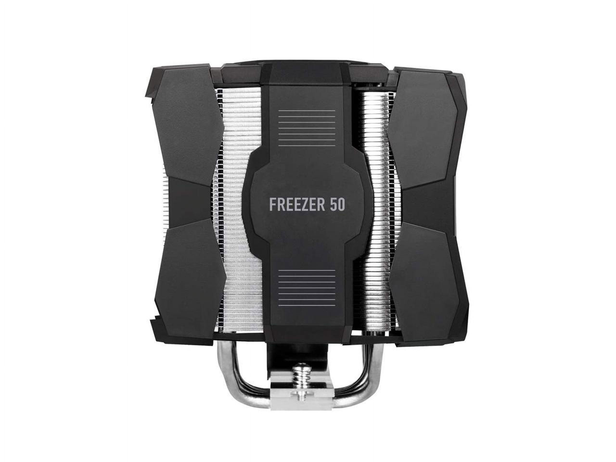 Arctic Multi Compatible Dual Tower CPU Cooler with A-RGB