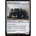 Collectible Darksteel Juggernaut | Commander 2018 | Magic: the ...