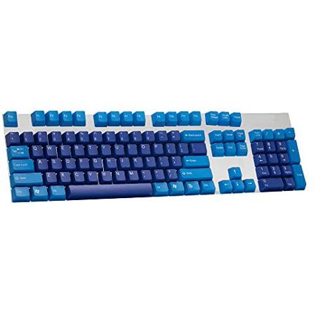 Tai Hao Ocean Blue Abs Keycap Set Walmart Canada