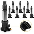 thumbnail image 1 of Bapmic Ignition Coil Pack Compatible with Cadillac Deville SRX STS XLR Buick Lucerne Pontiac Bonneville 12594176 (Pack of 8), 1 of 5