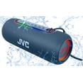 thumbnail image 3 of Bocina JVC Bluetooth Luz RGB 20w USB Auxiliar 5 Horas SP-PA5BTA Color Azul, 3 of 3