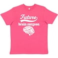 thumbnail image 3 of Inktastic Future Brain Surgeon Doctor Youth T-Shirt, 3 of 5