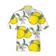 thumbnail image 2 of Camisa de verano nueva para mujer, camisa con estampado 3D de limón y naranja, camisa de mujer de estilo casual de frutas, camisa de mujer de tendencia de moda, top corto para mujer, 2 of 5