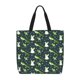 thumbnail image 1 of Fotbe Green Frogs Bolsa Tote con Estampado para Mujer, Bolsos con Cremallera, Bolsa de Hombro Casual de Gran Capacidad con Bolsillos Internos, 1 of 7