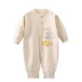thumbnail image 1 of Comfort Boys Sleepwear Long Sleeve -Blend Pajama Set for Spring and Summer Seasons, 1 of 8