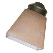 kathy ireland HOME - Accessories - 2.25 Inch Glass Bronze Finish - kathy