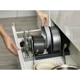 thumbnail image 2 of Joseph Joseph Expanding Cookware Organizer, 2 of 5