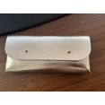 thumbnail image 4 of Caja grande para gafas, caja para gafas de sol, caja con cremallera, caja para gafas de sol deportivas, caja para embalaje de gafas, caja rígida de tela con espejo, 4 of 4