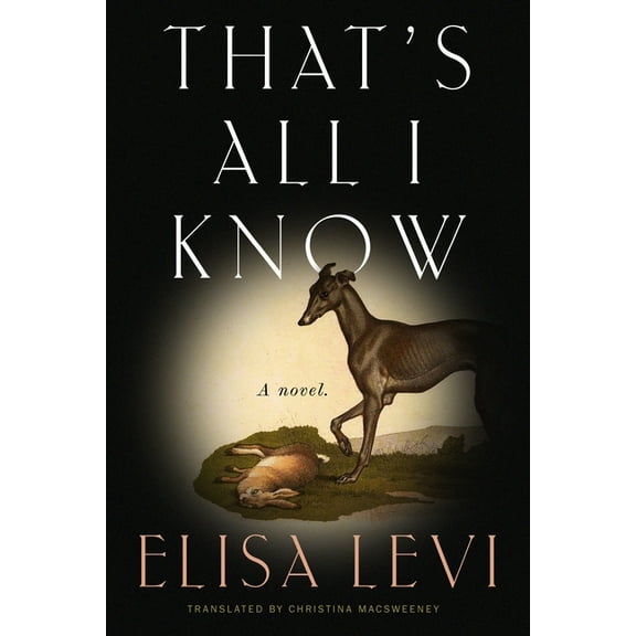 That's All I Know, (Paperback)