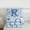 Blue R, variant on Castle Fairy Bow Knot Personalized Initial R 2Pcs Bedding Comforter Set for Women Girls Teens,Dreamy Princess Twin Comforter Sets,Love Heart Print Breathable Bedding Set,Breathable Home Decor