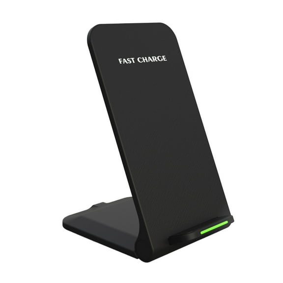 Fast wireless charger, wireless charging dock compatible with Samsung Galaxy S25/824/S23/S22/S21/S20 and iPhone 16/16 Plus/16 Pro/16 Pro Max/15/14/13 phone chargers,Random color,1Pack