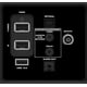 thumbnail image 5 of TV VIZIO LED 20 PULGADAS D24hn-G9, 5 of 5