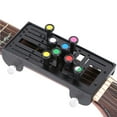 thumbnail image 1 of maskred Guitar Practice Tool Guitar Learning System Teaching Practice Aid with 6 Universal Chords No.3, 1 of 6