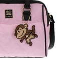 thumbnail image 4 of 9945-4 Bolsa Lover Estilo Bowling rosa, 4 of 4