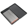 thumbnail image 1 of Pencil,12Pcs Pencil Set Graphite Painting Supplies Drawing Pencils Tried and Trusted, 1 of 14