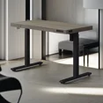 thumbnail image 3 of 48" K305 Electric Height Adjustable Standing Desk, Grey Oak, 3 of 7
