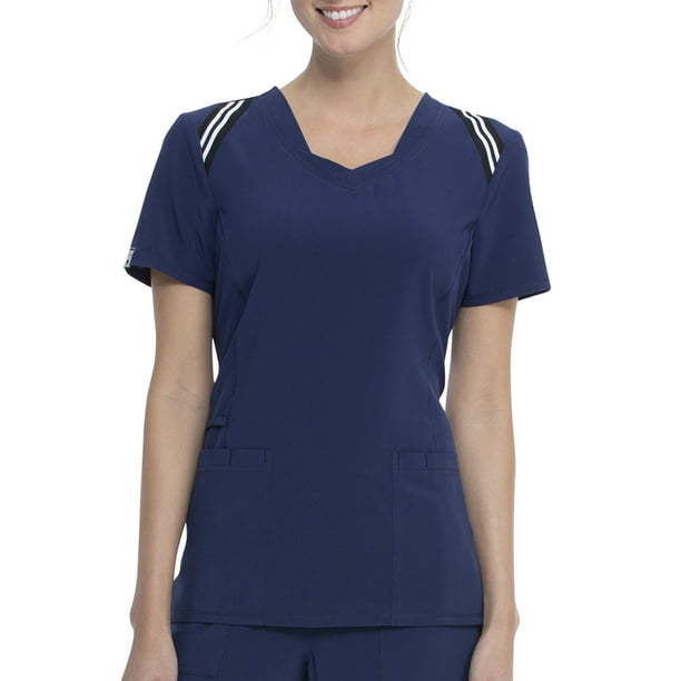 Scrubstar Scrubstar Premium Collection Women's Active VNeck Straight