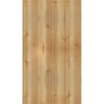 thumbnail image 4 of 21 1/2"W X 38"H Timbercraft Four 5 3/8" Boards Joined Board-N-Batten Shutters W/Z-Bar, Rough Sawn Western Red Cedar (Per Pair), 4 of 13