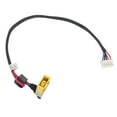 thumbnail image 2 of Cable de interfaz de alimentación cable de fuente de alimentación Operación simple Mano de obra fina Amplio rango de aplicación Peso ligero para IdeaPad G500 para IdeaPad G505 ANGGREK Otros, 2 of 8