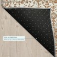 thumbnail image 6 of Addison Rugs Chantille Indoor/Outdoor Traditional Global Cream Machine Washable Rectangle Rug, 8' x 10', 6 of 8