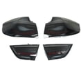 thumbnail image 1 of Luces traseras estilo GTSOLED, luces traseras con señal de giro secuencial completa estilo GTS OLED Luces traseras secuenciales Instalación sencilla, 1 of 9
