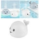 thumbnail image 5 of Juguetes para rociar agua Sunnimix Juguetes de baño para niños blanco, 5 of 8