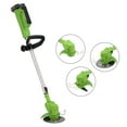 thumbnail image 4 of SAYFUT Cordless Electric Grass Trimmers, Electric Lawn Mower Handheld Portable Lightweight Trimmer Rechargeable Electric Mower Grass Cutter, 4 of 6