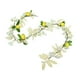 thumbnail image 3 of Guirnalda de flores de cerezo y limón artificiales, portátil, decorativa, para colgar 170 centímetros, 3 of 9