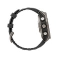 thumbnail image 3 of Garmin Fenix 8 Pro 51mm AMOLED Watch Sapphire Titanium Graphite/Black Band, 3 of 7