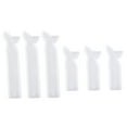 thumbnail image 4 of MLINS 6 Pcs Hand Fishtail Bookmark Mold Mirror Mold 14.5X3X0.5CM Transparent, 4 of 8