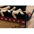 thumbnail image 2 of United Weavers Cottage Area Rug 2055 41626 Haven Beige Rings Bears 2' 7" x  7' 4" Rectangle, 2 of 2