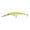 Chartreuse, variant on Yo-Zuri Fishing Lure R1134HCR Crystal Minnow Deep Diver 3 1/2" 3/8 oz Clown