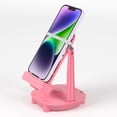 thumbnail image 1 of Contador de pasos Orzero para Pokémon Go Walker Pink, 1 of 8