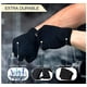 thumbnail image 3 of Guantes de entrenamiento para hombres y mujeres, guantes de ejercicio para levantamiento de pesas, ciclismo, gimnasio, entrenamiento, transpirables y ajustados, 3 of 4