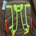 thumbnail image 2 of Marvel The Amazing Spiderman & Venom 3D Panel Adjustable Strap Zip Backpack, 2 of 3