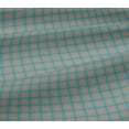 thumbnail image 5 of oneOone Viscose Jersey Fabric Madras Check Printed Fabric 1 Yard 60 Inch Wide, 5 of 5